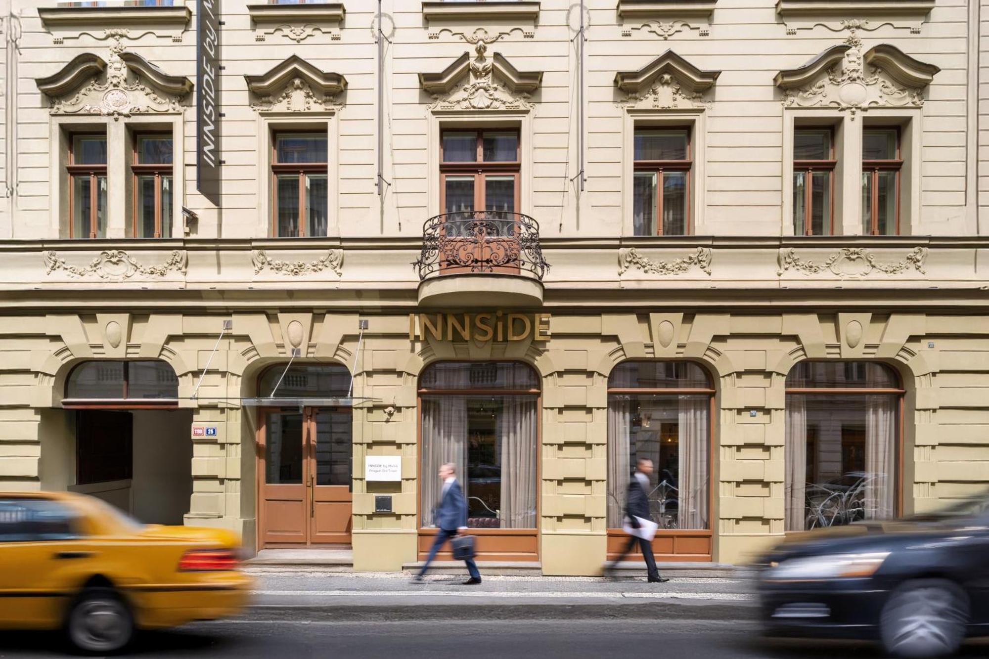 Innside By Melia Prague Old Town — Photos 2